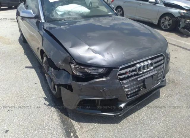 Photo 5 VIN: WAUC4AFH5GN004186 - AUDI S5 