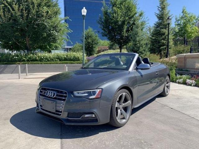 Photo 1 VIN: WAUC4AFH5GN010280 - AUDI S5 PREMIUM 