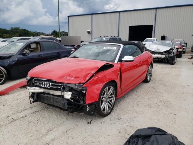 Photo 1 VIN: WAUC4AFH7GN008708 - AUDI S5 PREMIUM 