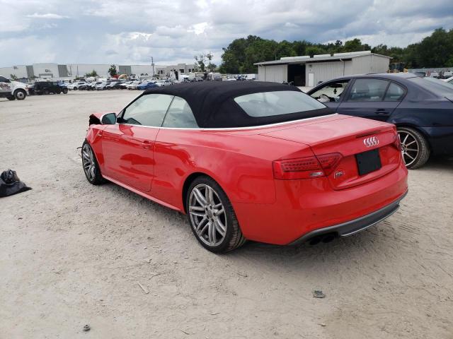 Photo 2 VIN: WAUC4AFH7GN008708 - AUDI S5 PREMIUM 