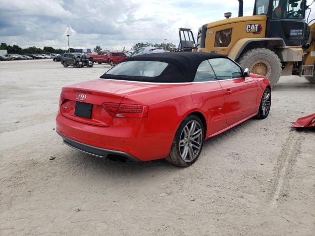 Photo 3 VIN: WAUC4AFH7GN008708 - AUDI S5 PREMIUM 