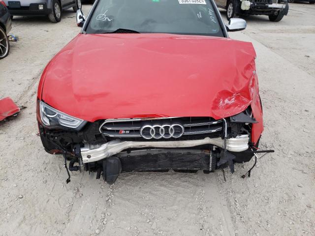 Photo 6 VIN: WAUC4AFH7GN008708 - AUDI S5 PREMIUM 