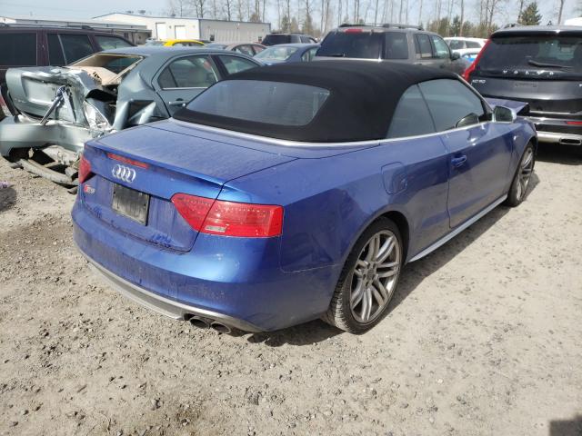 Photo 3 VIN: WAUC4AFH9GN000674 - AUDI S5 PREMIUM 