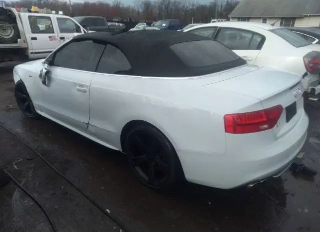 Photo 2 VIN: WAUC4AFH9HN001874 - AUDI S5 CABRIOLET 