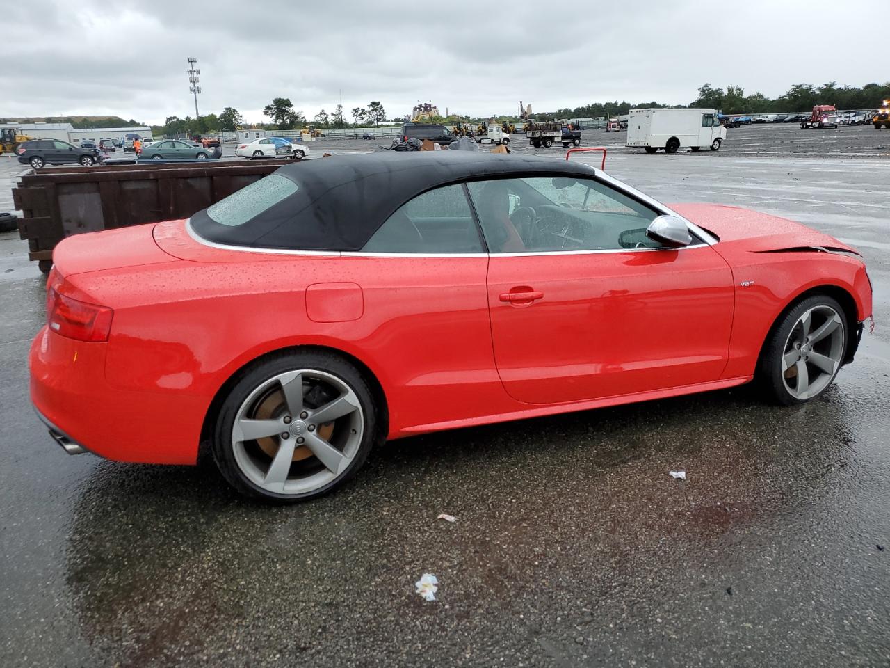 Photo 2 VIN: WAUC4AFHXHN003309 - AUDI RS5 