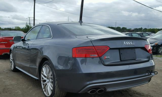 Photo 2 VIN: WAUC4AFR0GA055997 - AUDI RS5 