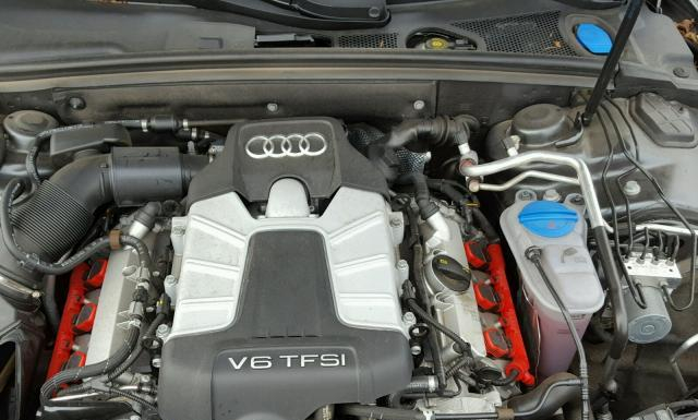 Photo 6 VIN: WAUC4AFR0GA055997 - AUDI RS5 