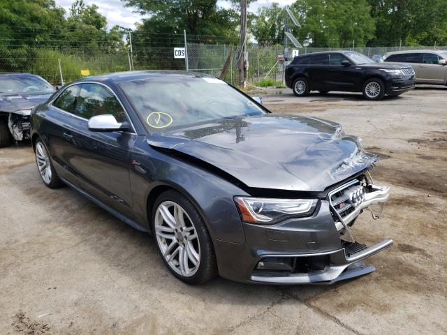 Photo 0 VIN: WAUC4AFR1GA011202 - AUDI S5 