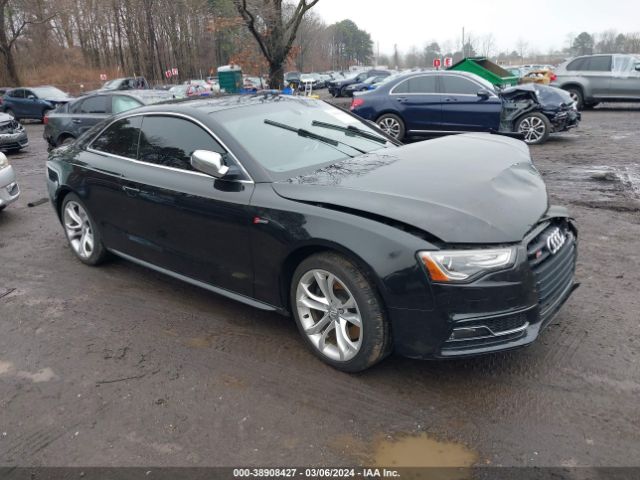 Photo 0 VIN: WAUC4AFR1GA037508 - AUDI S5 