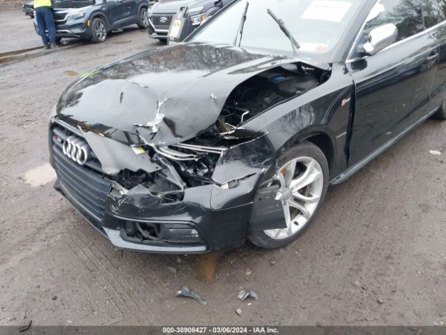 Photo 5 VIN: WAUC4AFR1GA037508 - AUDI S5 