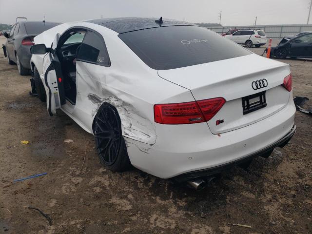 Photo 2 VIN: WAUC4AFR1HA000251 - AUDI S5 