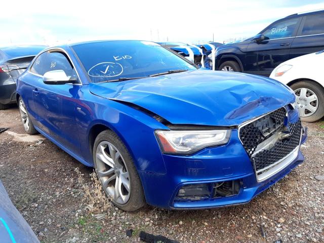 Photo 0 VIN: WAUC4AFR2GA011791 - AUDI S5 PREMIUM 