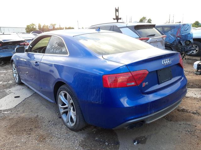 Photo 2 VIN: WAUC4AFR2GA011791 - AUDI S5 PREMIUM 