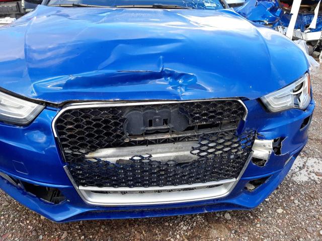 Photo 8 VIN: WAUC4AFR2GA011791 - AUDI S5 PREMIUM 