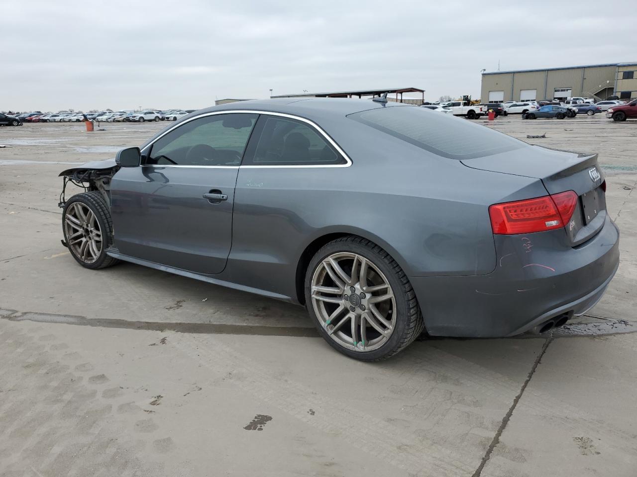 Photo 1 VIN: WAUC4AFR2GA014108 - AUDI RS5 