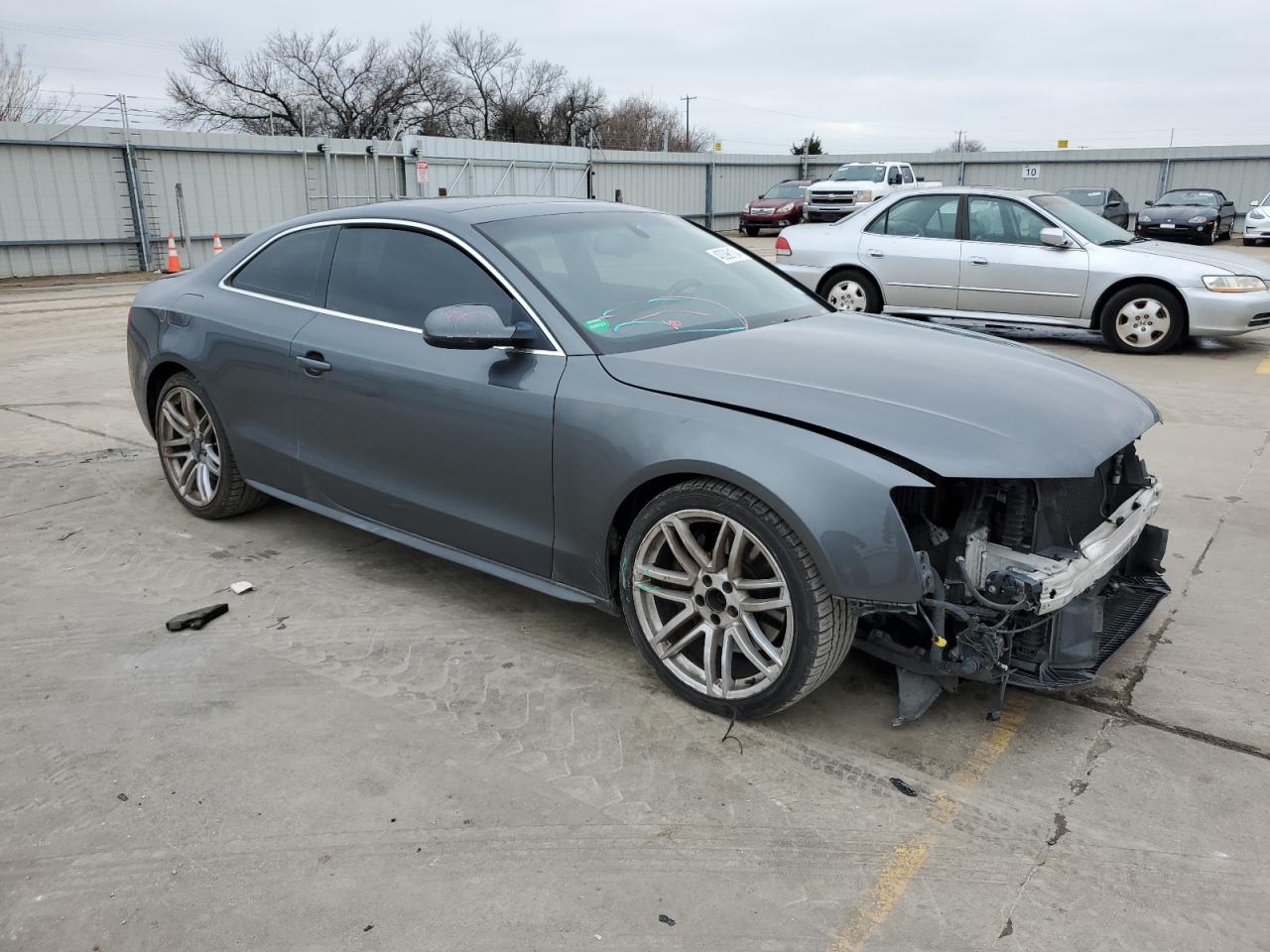 Photo 3 VIN: WAUC4AFR2GA014108 - AUDI RS5 