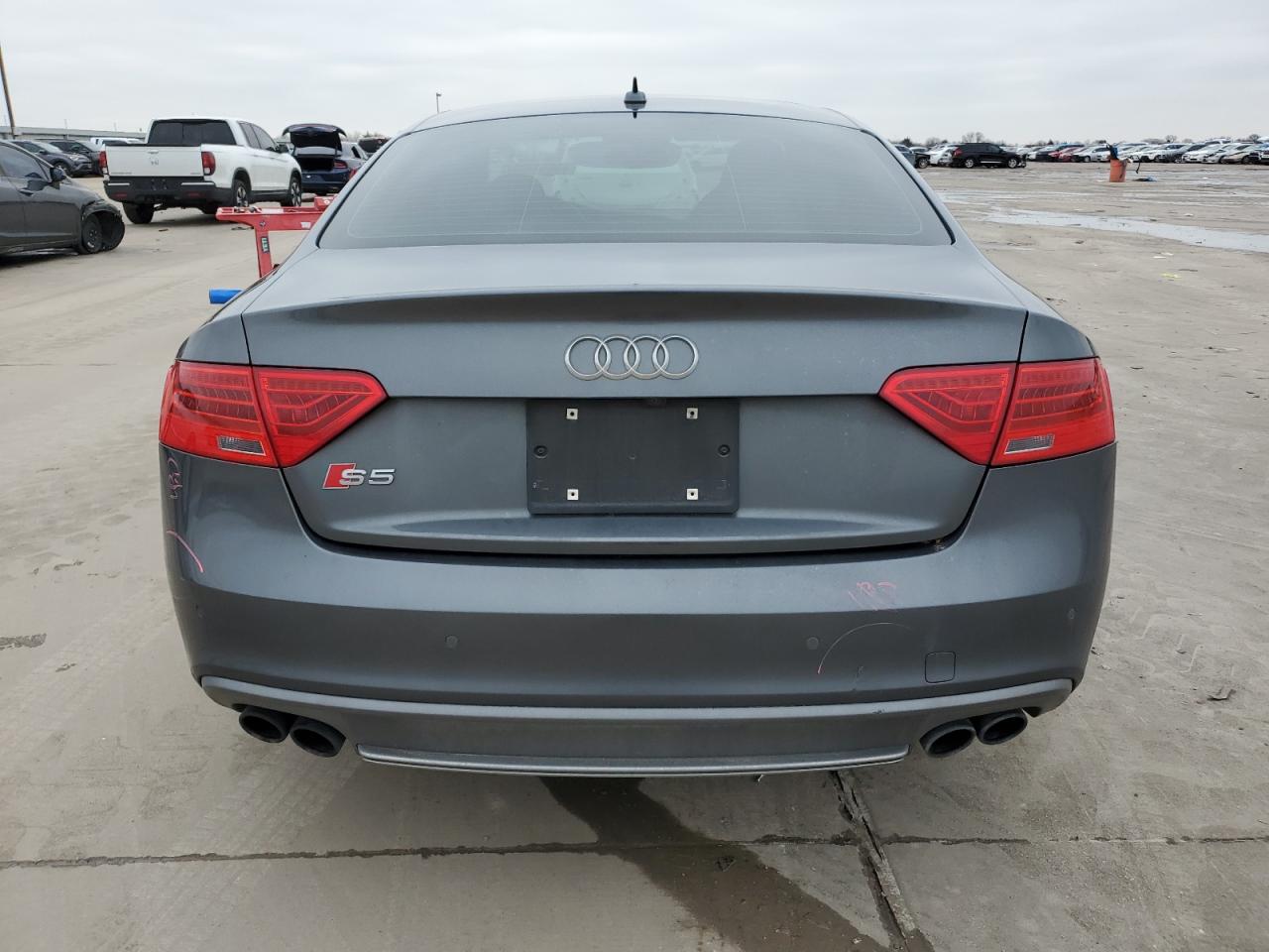 Photo 5 VIN: WAUC4AFR2GA014108 - AUDI RS5 