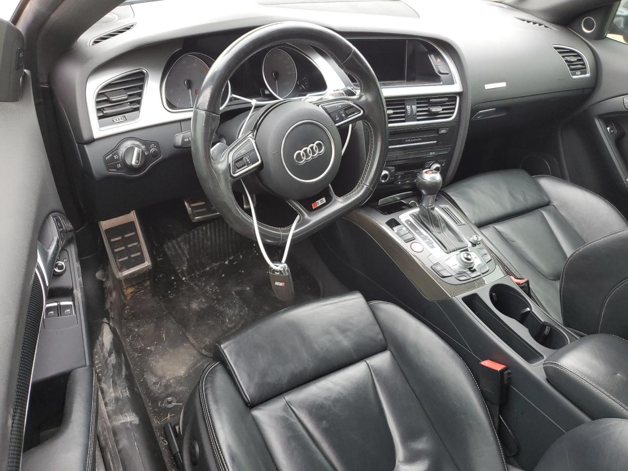 Photo 7 VIN: WAUC4AFR2GA014108 - AUDI RS5 