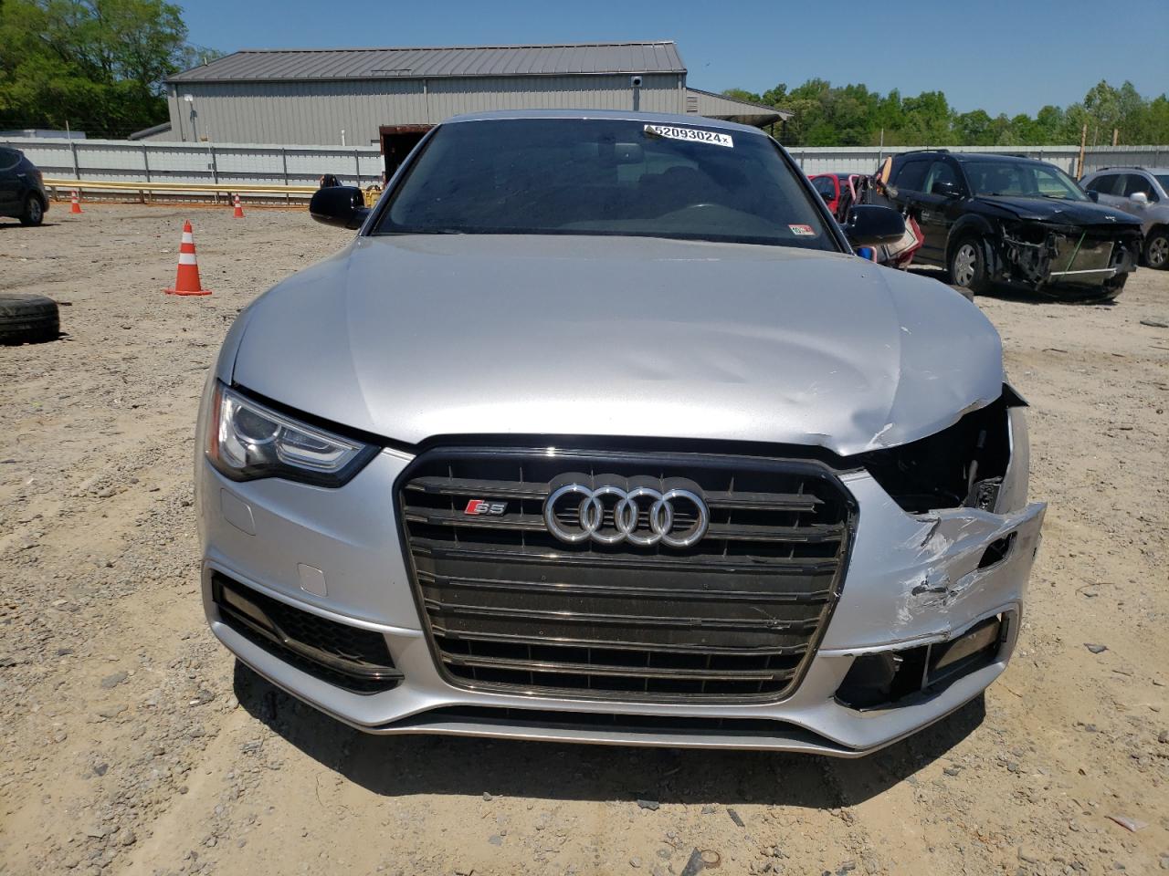 Photo 4 VIN: WAUC4AFR2GA036299 - AUDI RS5 