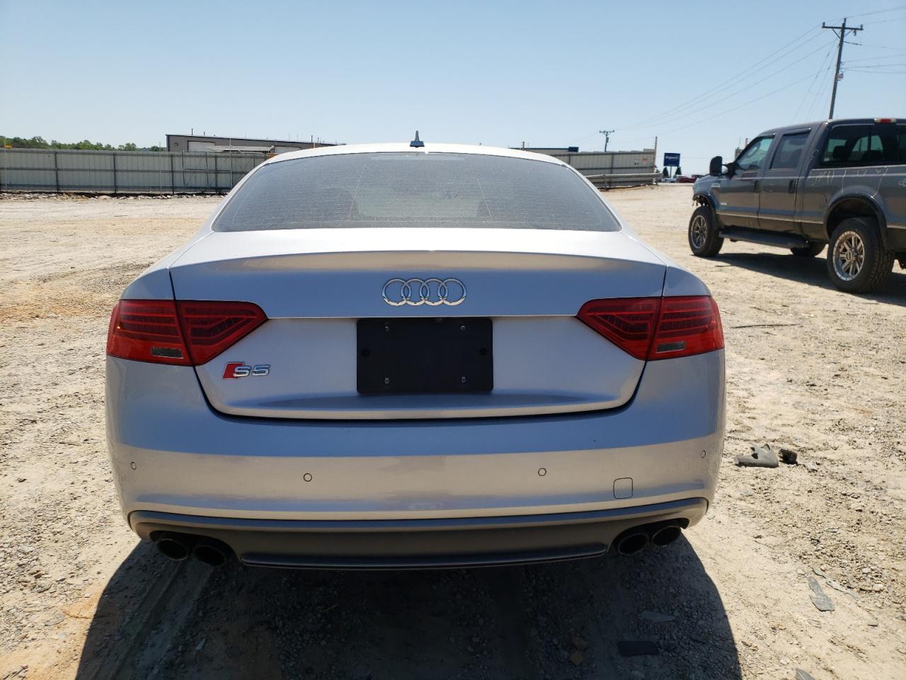 Photo 5 VIN: WAUC4AFR2GA036299 - AUDI RS5 