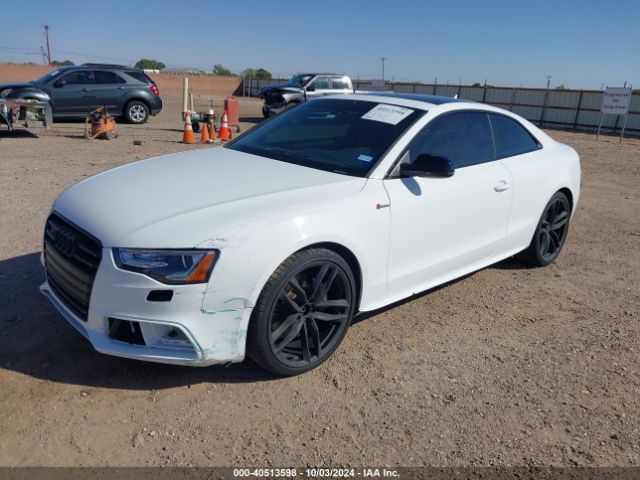 Photo 1 VIN: WAUC4AFR3GA017874 - AUDI S5 