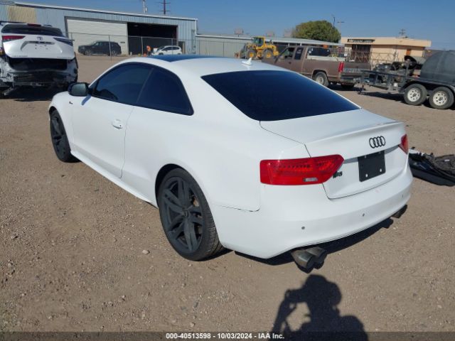 Photo 2 VIN: WAUC4AFR3GA017874 - AUDI S5 