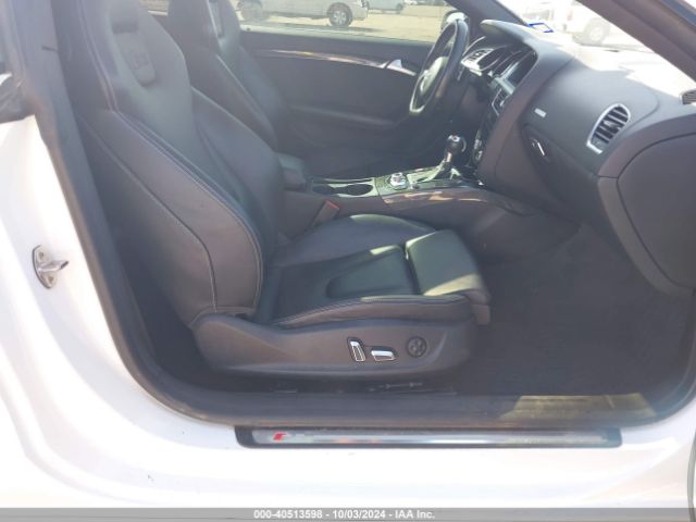 Photo 4 VIN: WAUC4AFR3GA017874 - AUDI S5 