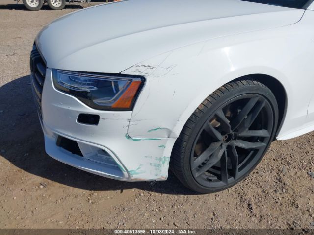 Photo 5 VIN: WAUC4AFR3GA017874 - AUDI S5 