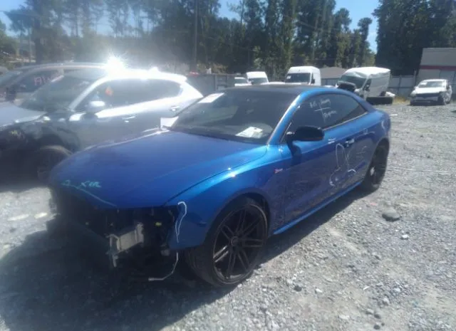 Photo 1 VIN: WAUC4AFR3HA001532 - AUDI S5 COUPE 