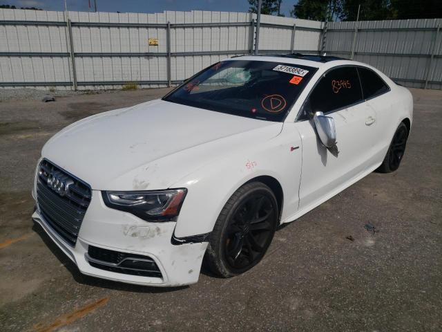 Photo 1 VIN: WAUC4AFR4GA015213 - AUDI S5 PREMIUM 