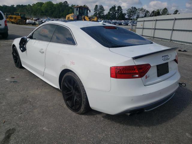 Photo 2 VIN: WAUC4AFR4GA015213 - AUDI S5 PREMIUM 