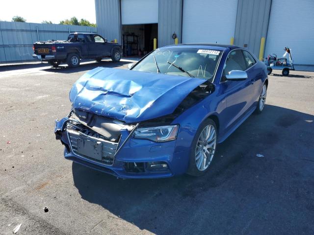 Photo 1 VIN: WAUC4AFR4GA021528 - AUDI S5 PREMIUM 