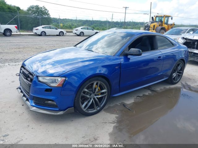 Photo 1 VIN: WAUC4AFR4GA037955 - AUDI S5 