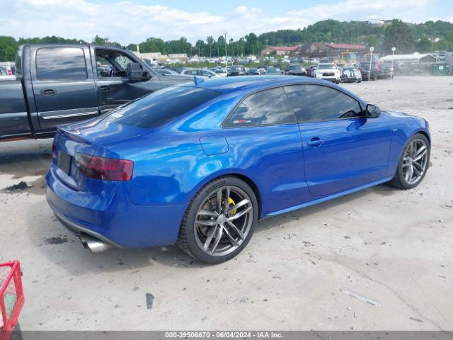 Photo 3 VIN: WAUC4AFR4GA037955 - AUDI S5 