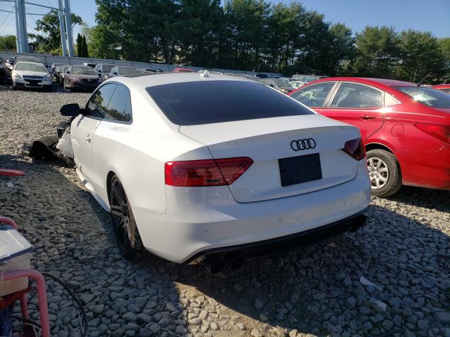 Photo 2 VIN: WAUC4AFR4HA001460 - AUDI S5 