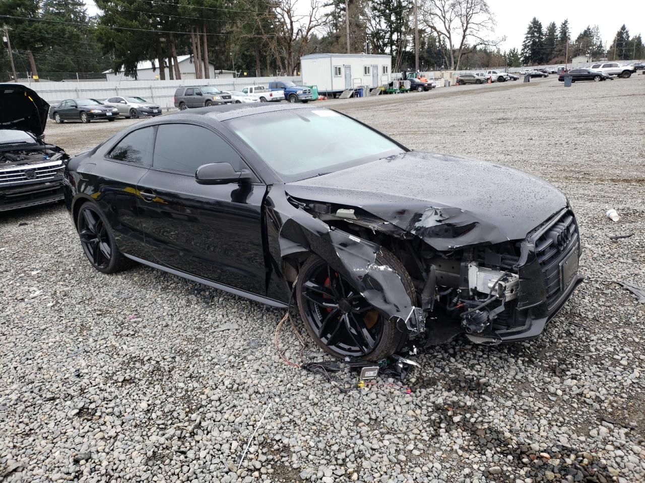 Photo 3 VIN: WAUC4AFR5GA005841 - AUDI RS5 