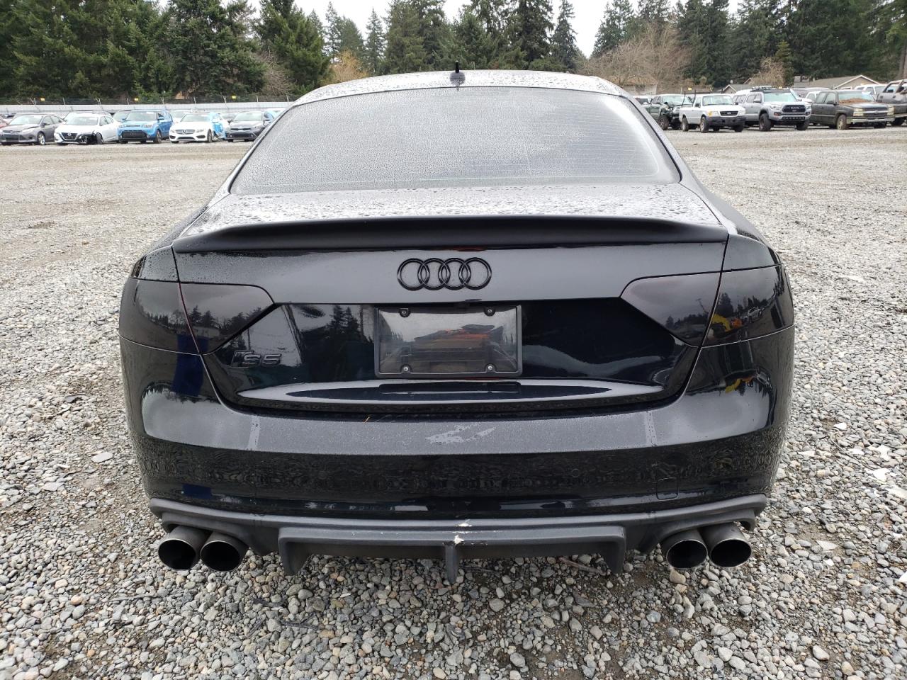 Photo 5 VIN: WAUC4AFR5GA005841 - AUDI RS5 