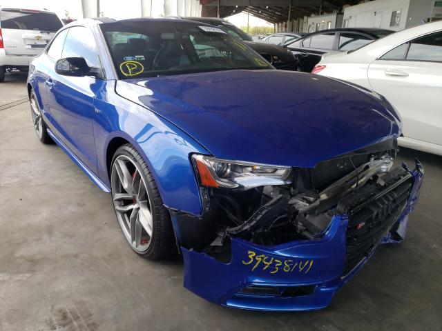 Photo 0 VIN: WAUC4AFR5GA015785 - AUDI S5 PREMIUM 