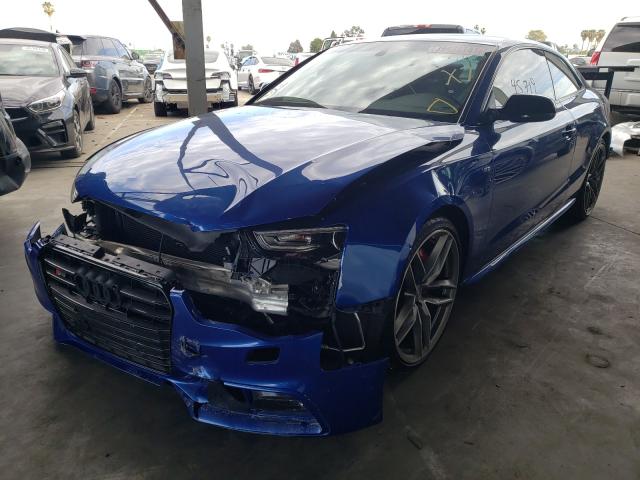 Photo 1 VIN: WAUC4AFR5GA015785 - AUDI S5 PREMIUM 