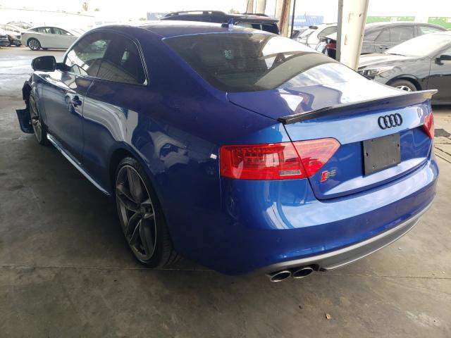 Photo 2 VIN: WAUC4AFR5GA015785 - AUDI S5 PREMIUM 