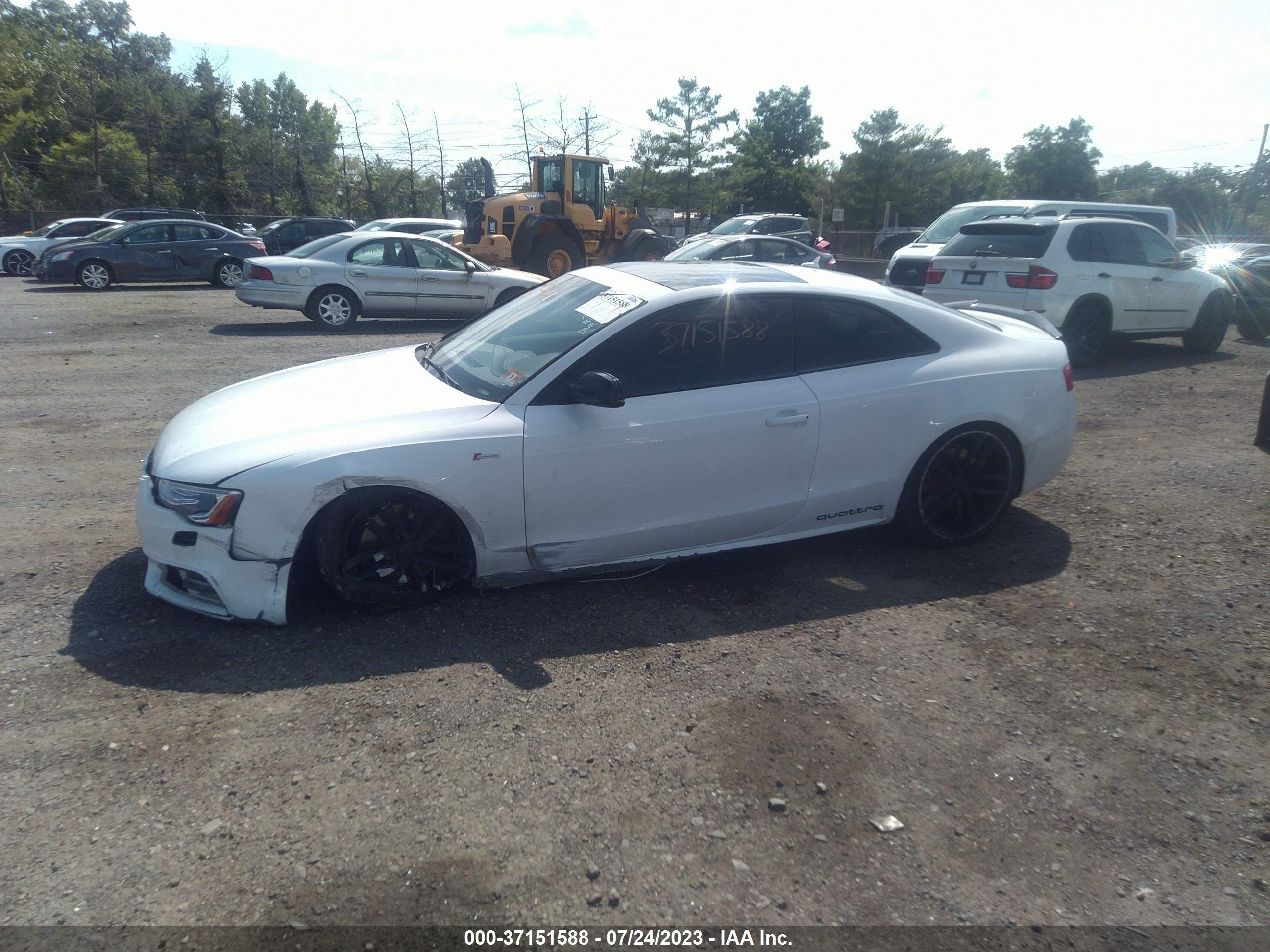 Photo 13 VIN: WAUC4AFR5GA028262 - AUDI S5 