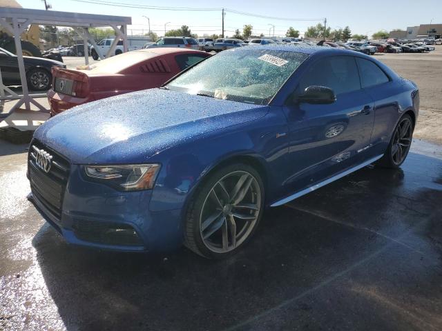 Photo 0 VIN: WAUC4AFR5GA034501 - AUDI S5 PREMIUM 