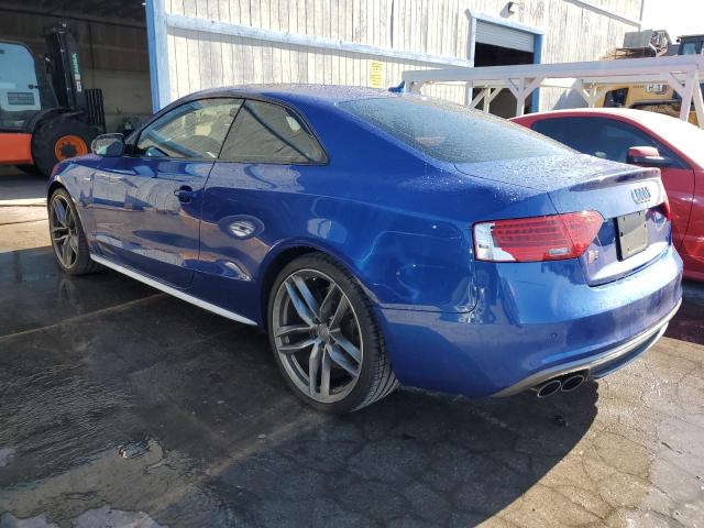 Photo 1 VIN: WAUC4AFR5GA034501 - AUDI S5 PREMIUM 