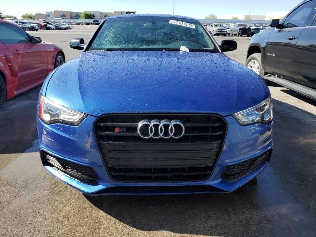 Photo 4 VIN: WAUC4AFR5GA034501 - AUDI S5 PREMIUM 