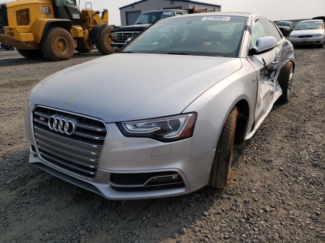 Photo 1 VIN: WAUC4AFR6GA001913 - AUDI S5 PREMIUM 