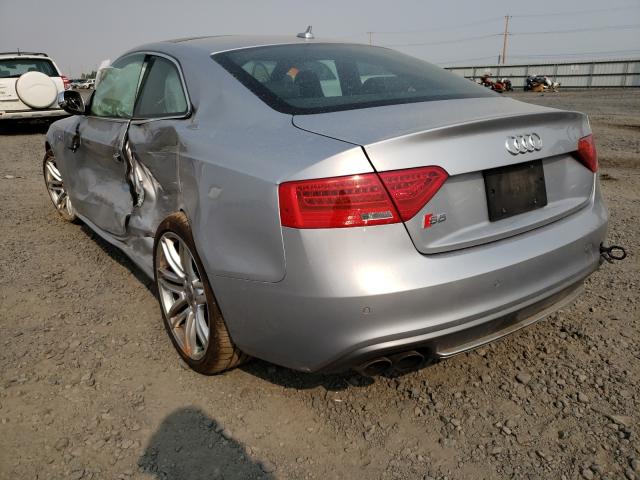 Photo 2 VIN: WAUC4AFR6GA001913 - AUDI S5 PREMIUM 