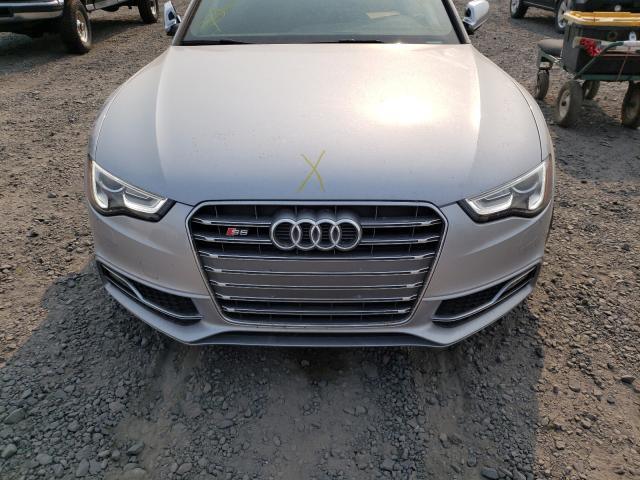 Photo 6 VIN: WAUC4AFR6GA001913 - AUDI S5 PREMIUM 