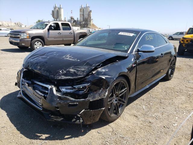 Photo 1 VIN: WAUC4AFR6GA013673 - AUDI S5 PREMIUM 