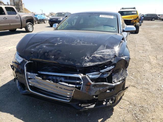 Photo 8 VIN: WAUC4AFR6GA013673 - AUDI S5 PREMIUM 