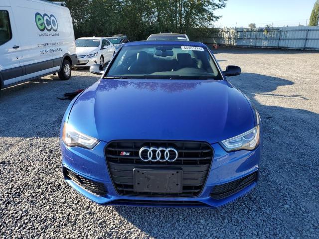 Photo 4 VIN: WAUC4AFR6HA000410 - AUDI S5 